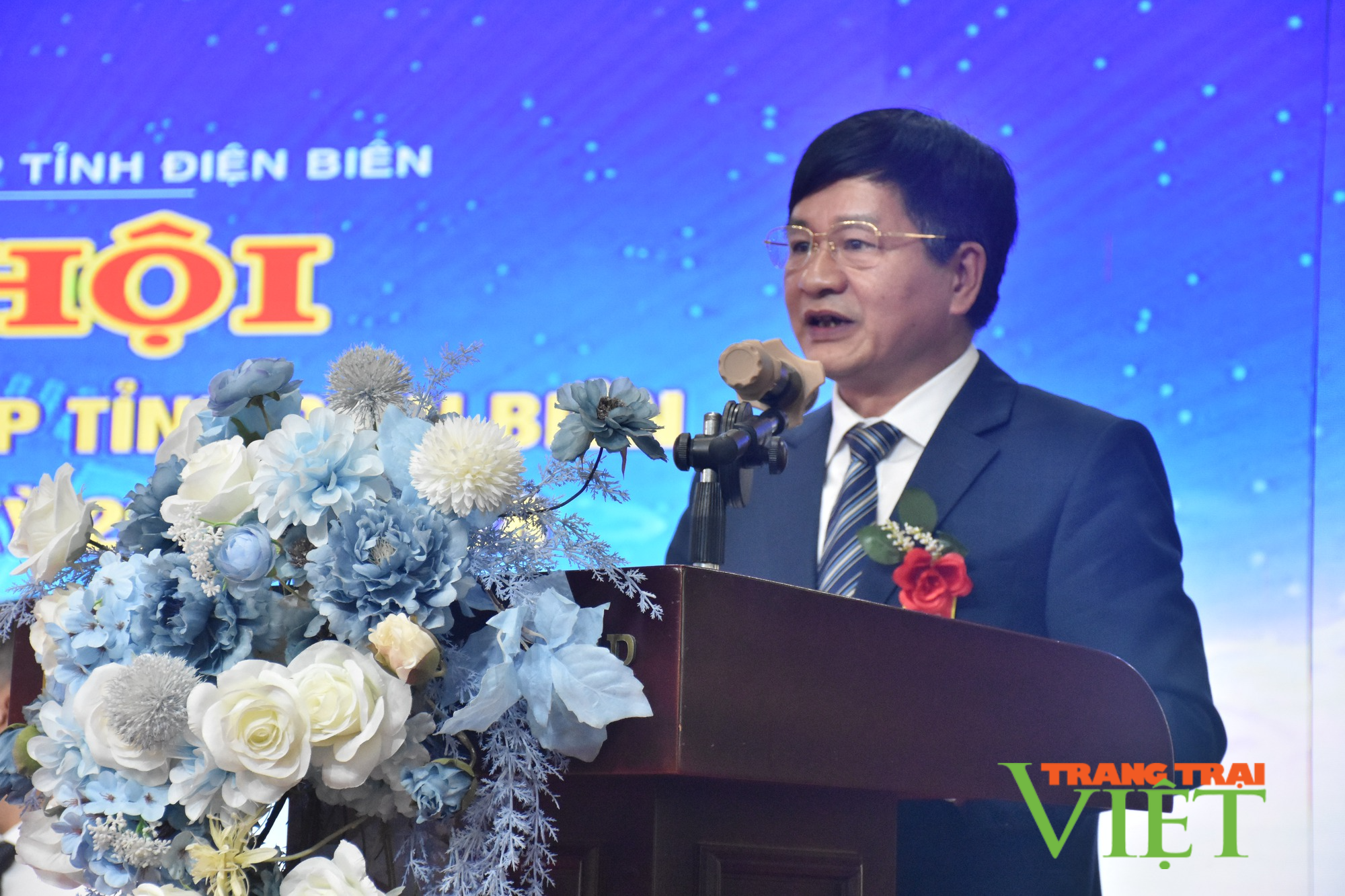 Hiệp hội Doanh nghiệp tỉnh Điện Biên làm tốt vai trò cầu nối doanh nghiệp - chính quyền - Ảnh 1.