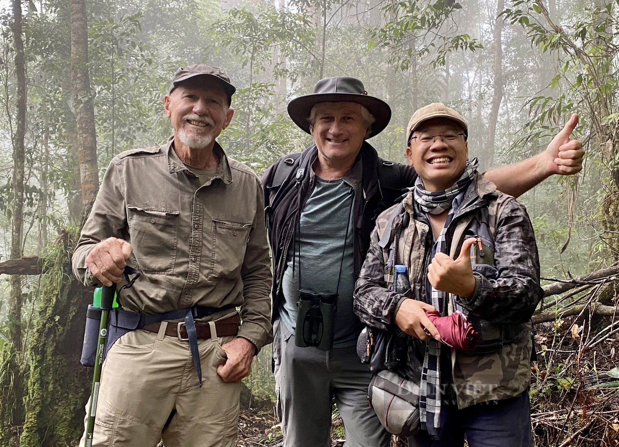 10 ngày hành xác ở &quot;xứ Thiên Đường&quot;: Dõi cánh Thiên Đường và dấu ấn &quot;birder Việt&quot; (Bài 2) - Ảnh 12.