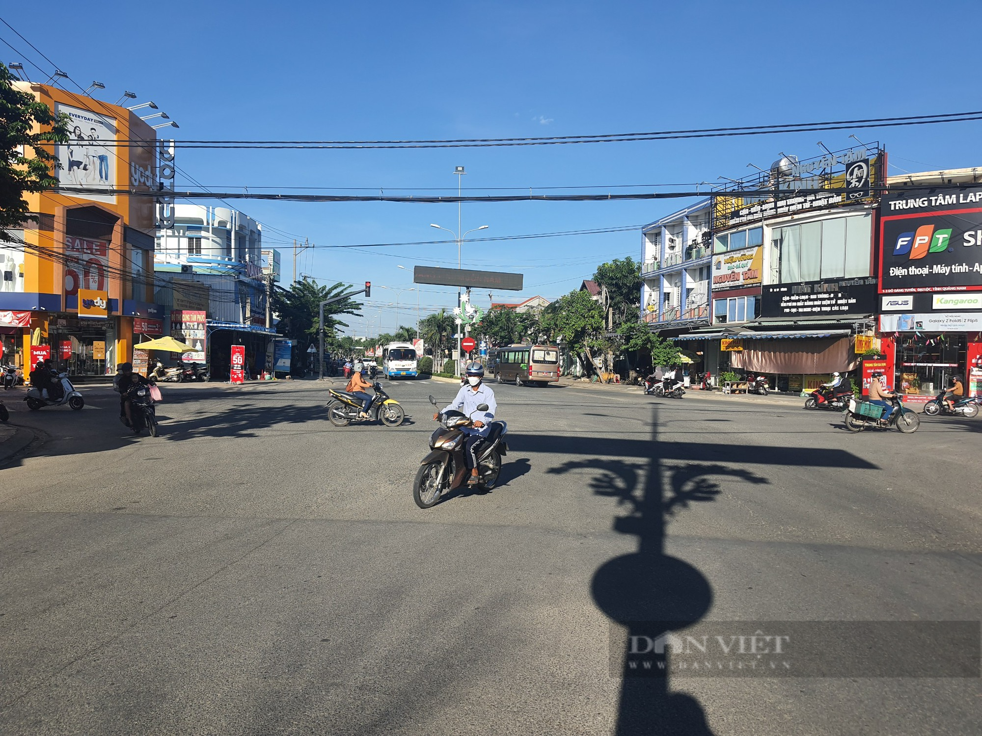 Quảng Nam: Tập trung hoàn thiện hạ tầng - Đại Lộc quyết tâm về đích huyện nông thôn mới - Ảnh 3.