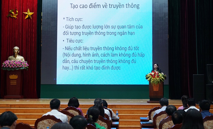 Hà Nội: Cần tạo sóng truyền thông trong công tác phòng chống dịch sốt xuất huyết - Ảnh 1.