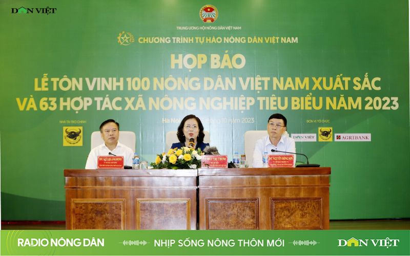 Radio Nông dân: Nhịp sống NTM ngày 07/10/2023 - Ảnh 1.