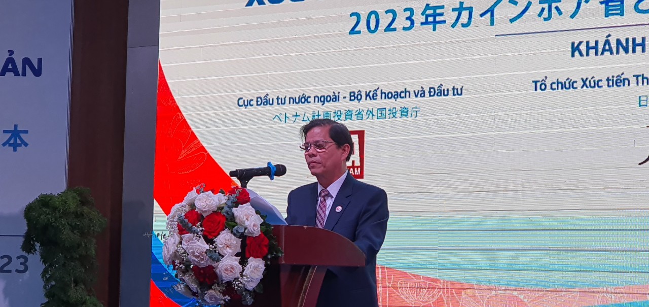 Khánh Hòa: 6 dự án FDI Nhật Bản với tổng vốn trên 2,6 tỷ USD - Ảnh 1.