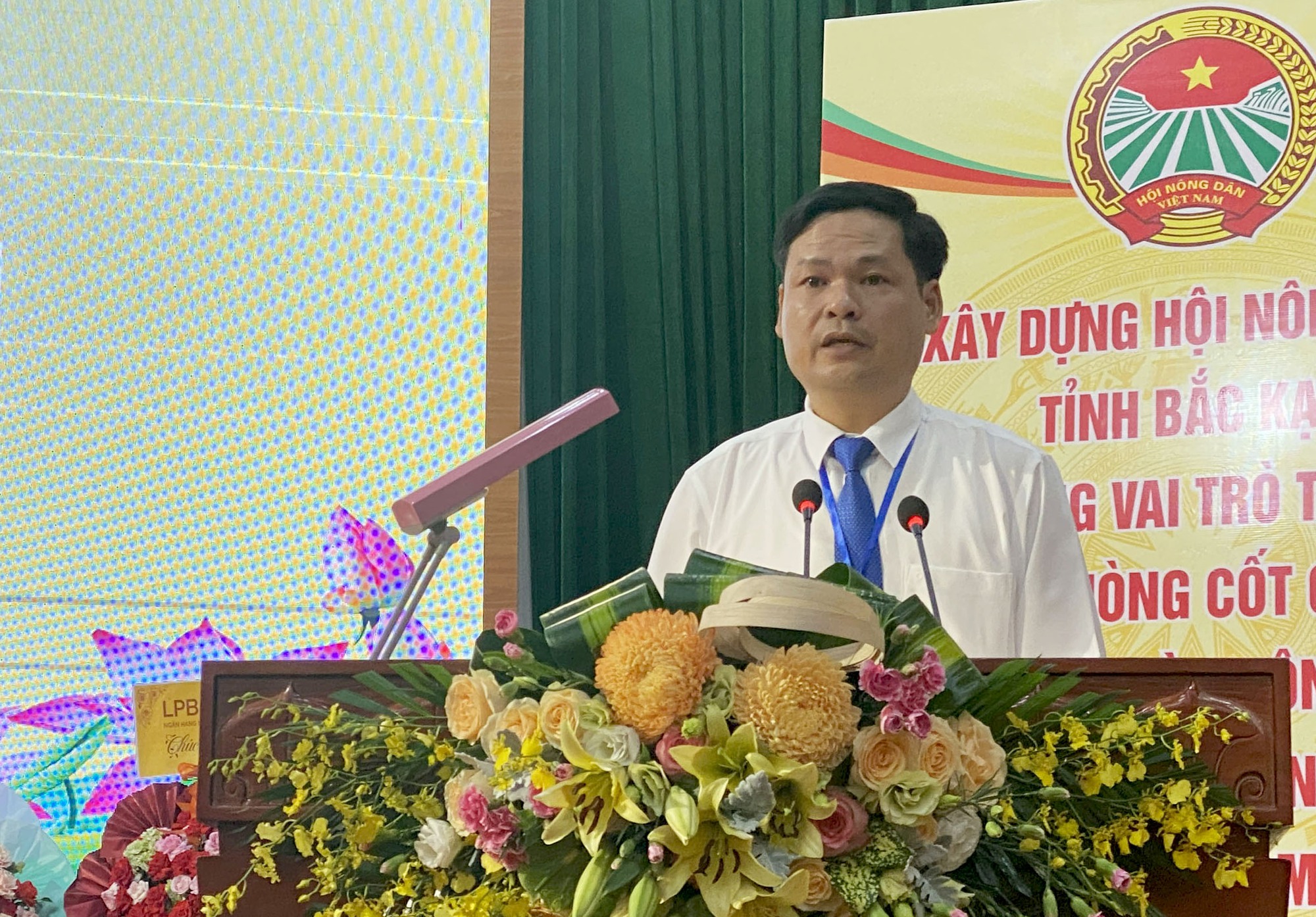 Chủ tịch HND tỉnh Bắc Kạn: Cần tăng cường chuyển giao khoa học kỹ thuật để nâng cao giá trị hàng hóa - Ảnh 1.