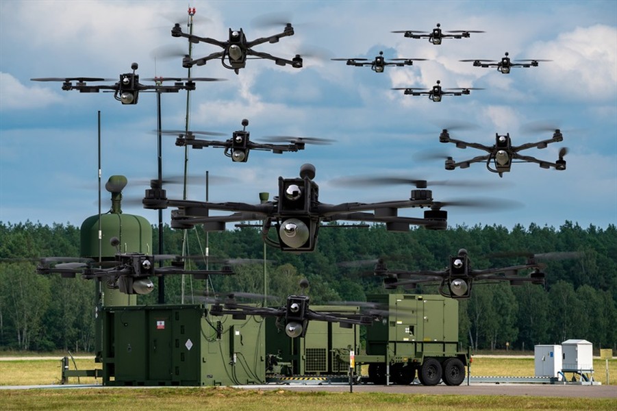 Ukraine đẩy mạnh sản xuất UAV tầm xa tại các cơ sở của Antonov còn sót lại - Ảnh 14.
