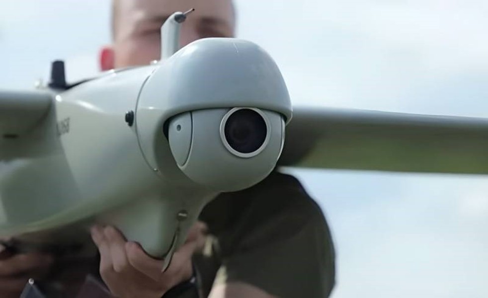 Ukraine đẩy mạnh sản xuất UAV tầm xa tại các cơ sở của Antonov còn sót lại - Ảnh 7.