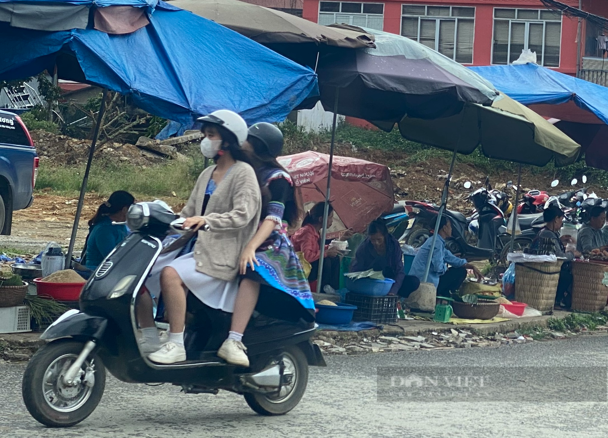 Bắc Hà (Lào Cai): Đẩy mạnh truyền thông hưởng ứng Tuần lễ Làm mẹ an toàn cho đồng bào DTTS - Ảnh 1.