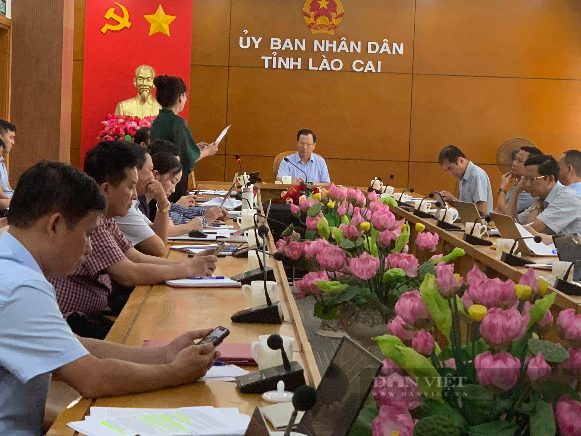 9 tháng đầu năm 2023 Lào Cai giải ngân hơn 292 tỷ đồng cho Chương trình mục tiêu quốc gia - Ảnh 1.