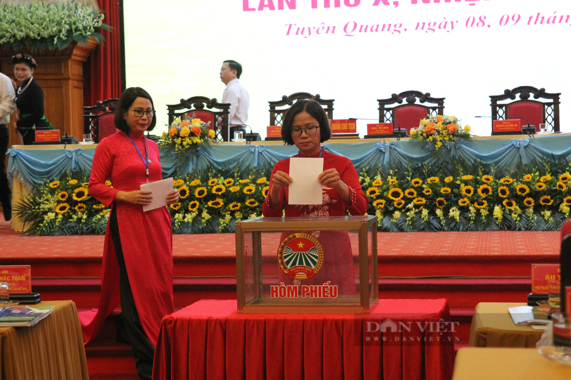 28 đồng chí được bầu vào Ban chấp hành Hội Nông dân tỉnh Tuyên Quang lần thứ X, nhiệm kỳ 2018 - 2023 - Ảnh 2.