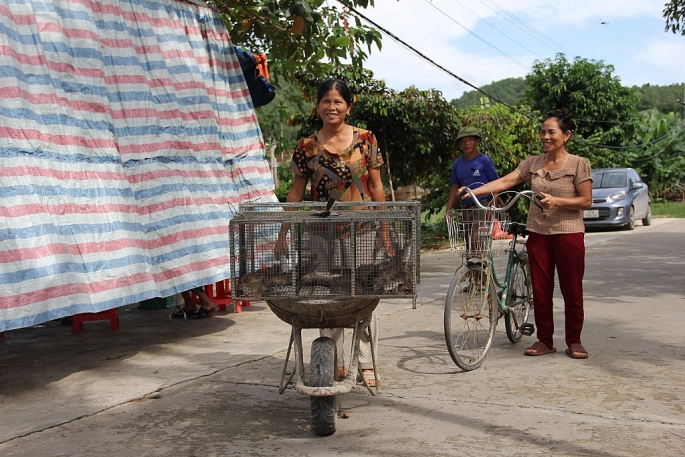 Kỳ lạ một ngôi làng ở Nghệ An từ già đến trẻ, từ đàn ông đến đàn bà đều &quot;nghiện&quot; ăn thịt chuột đồng - Ảnh 4.
