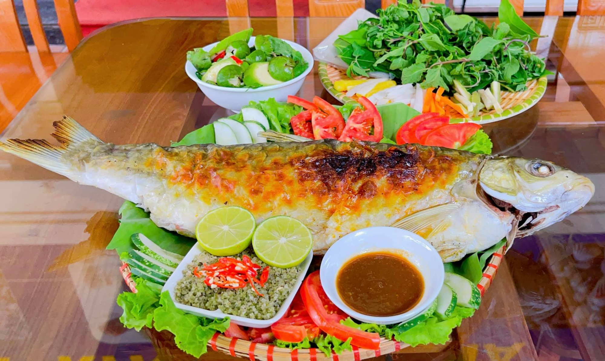 Một loại cá quý thịt ngon bổ dưỡng ở Hà Giang được vinh danh là ẩm thực tiêu biểu Việt Nam - Ảnh 1.