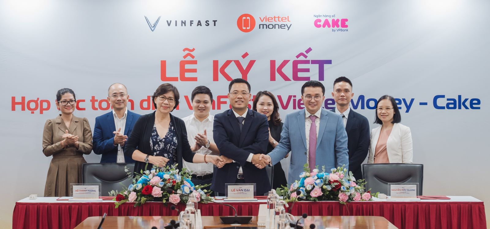 Thêm CEO của VinFast là nữ, ông Phạm Nhật Vượng tin tưởng nữ tướng hơn - Ảnh 1.