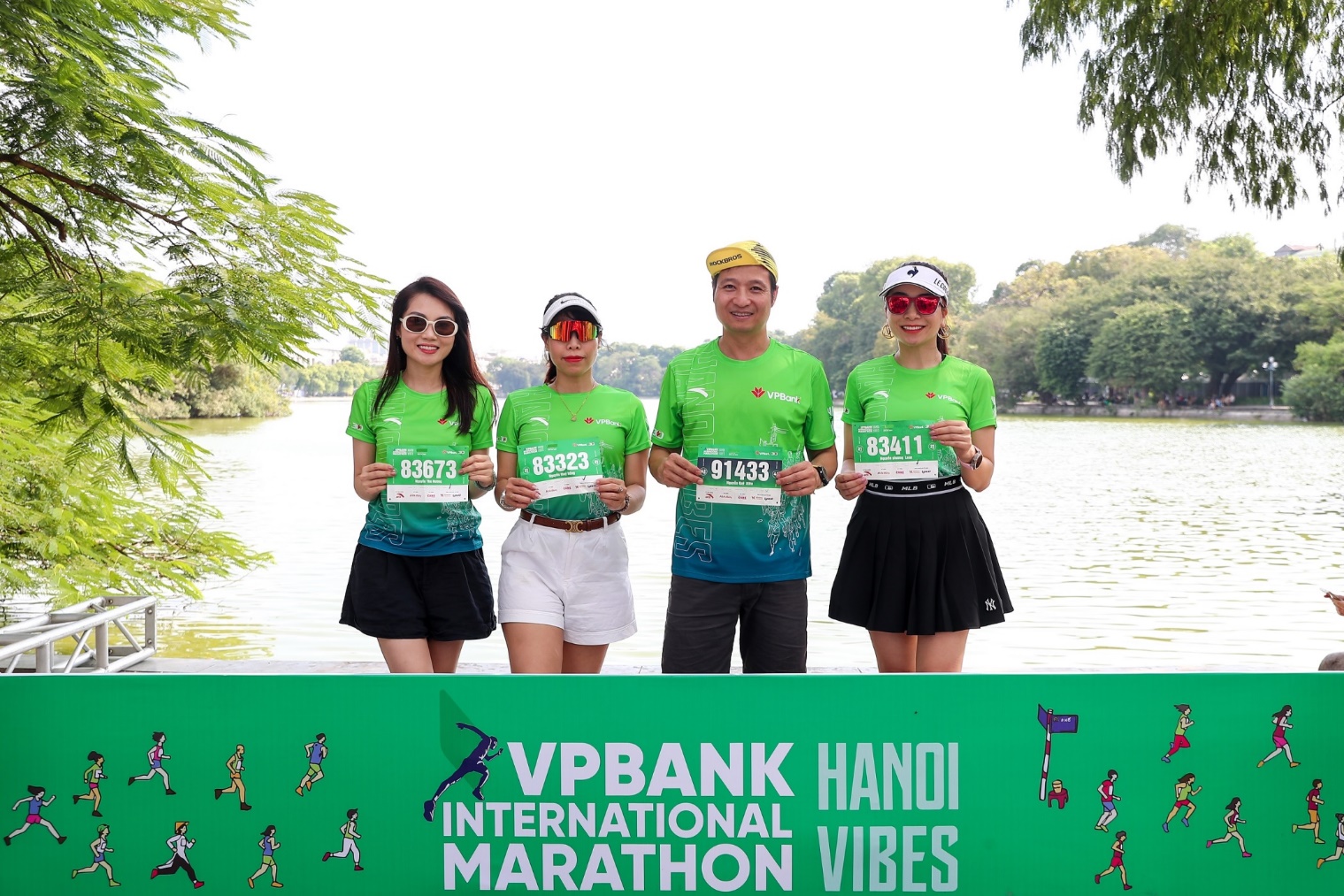 VPBank Hanoi International Marathon 2023: Giải chạy có hệ thống giải thưởng tiền mặt lớn nhất từ trước đến nay - Ảnh 3.
