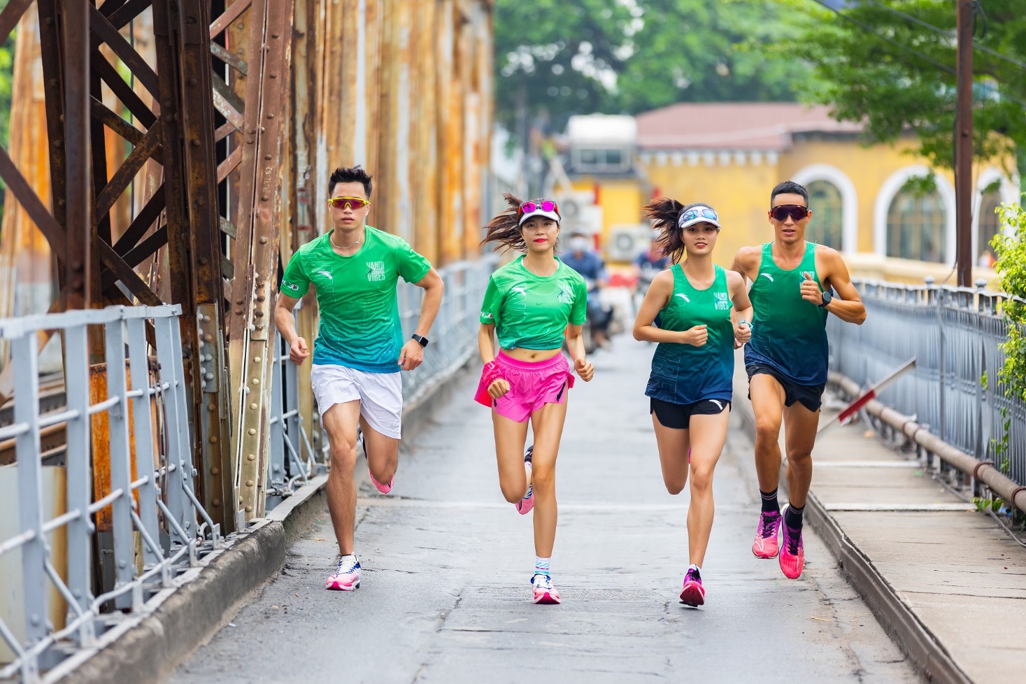 VPBank Hanoi International Marathon 2023: Giải chạy có hệ thống giải thưởng tiền mặt lớn nhất từ trước đến nay - Ảnh 4.