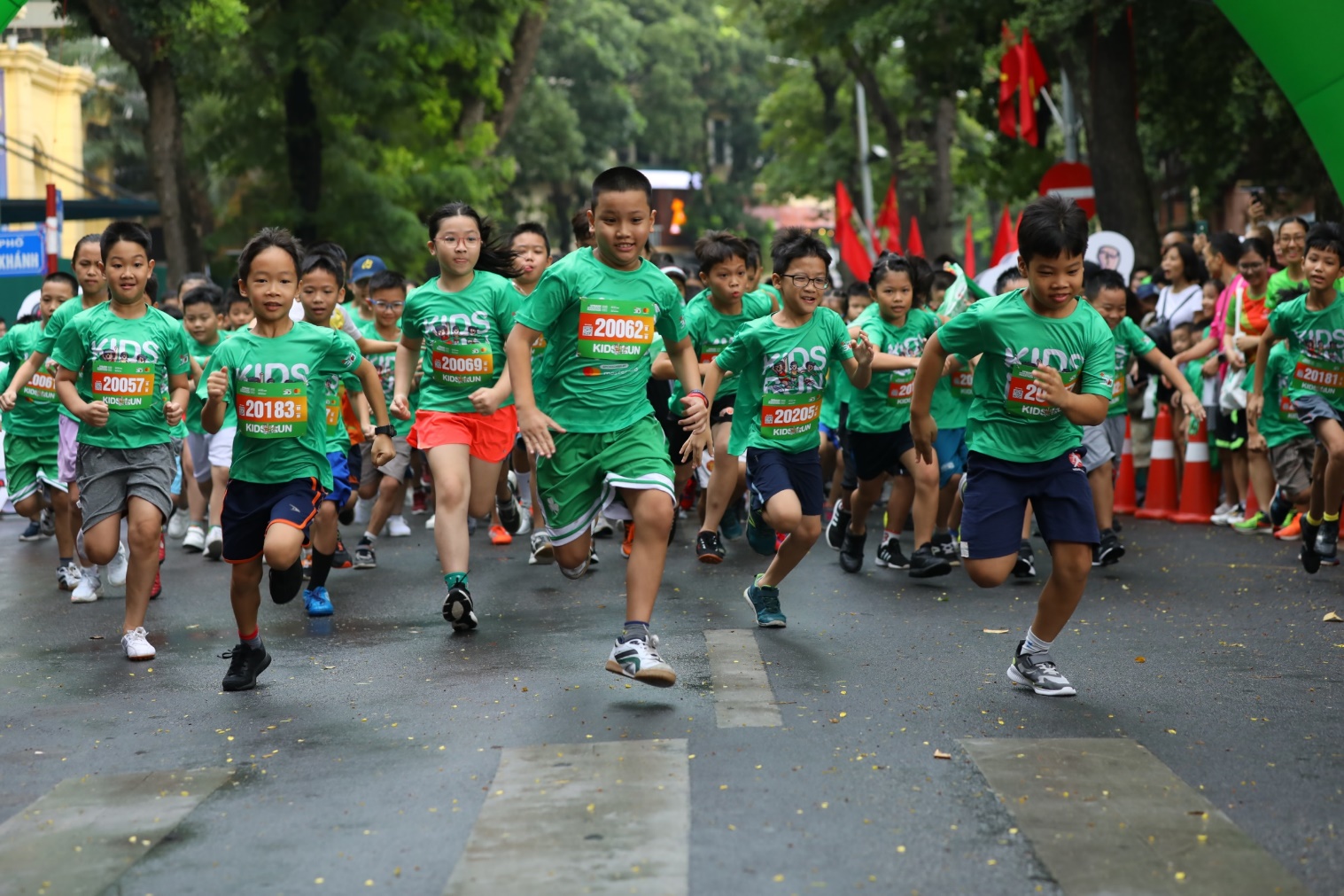 VPBank Hanoi International Marathon 2023: Giải chạy có hệ thống giải thưởng tiền mặt lớn nhất từ trước đến nay - Ảnh 5.