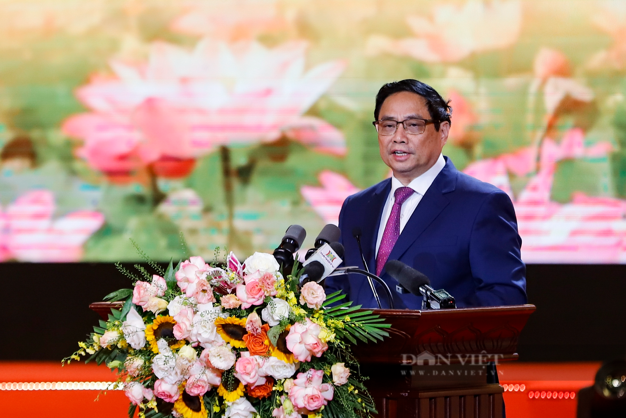Hình ảnh Thủ tướng Phạm Minh Chính dự Hội nghị vinh danh Công dân Thủ đô Ưu tú năm 2023 - Ảnh 3.