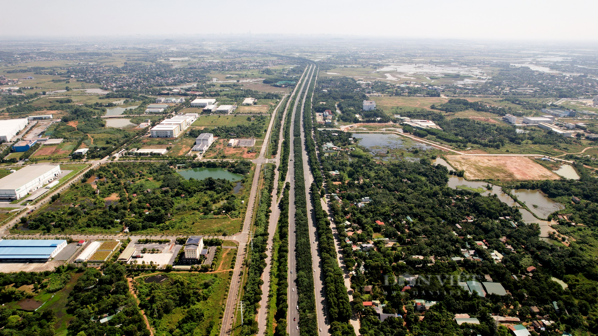 Hình hài tuyến đường 5.200 tỷ đồng nối Đại lộ Thăng Long với cao tốc Hòa Lạc – Hòa Bình trước ngày khởi công - Ảnh 3.