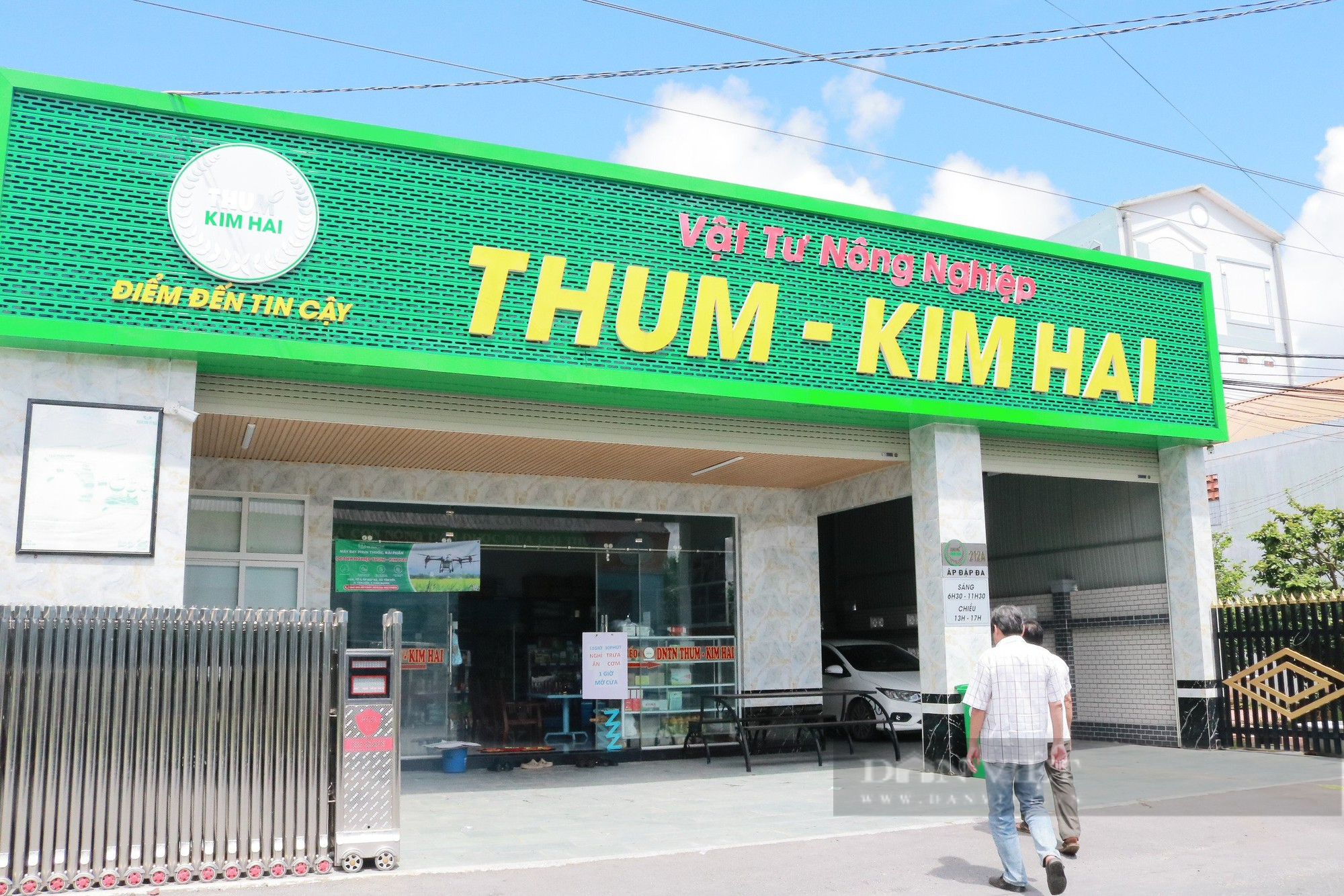 Chủ doanh nghiệp phân bón, thuốc BVTV xuất thân từ nông dân &quot;nòi&quot; ở Kiên Giang là Nông dân Việt Nam xuất sắc 2023 - Ảnh 5.