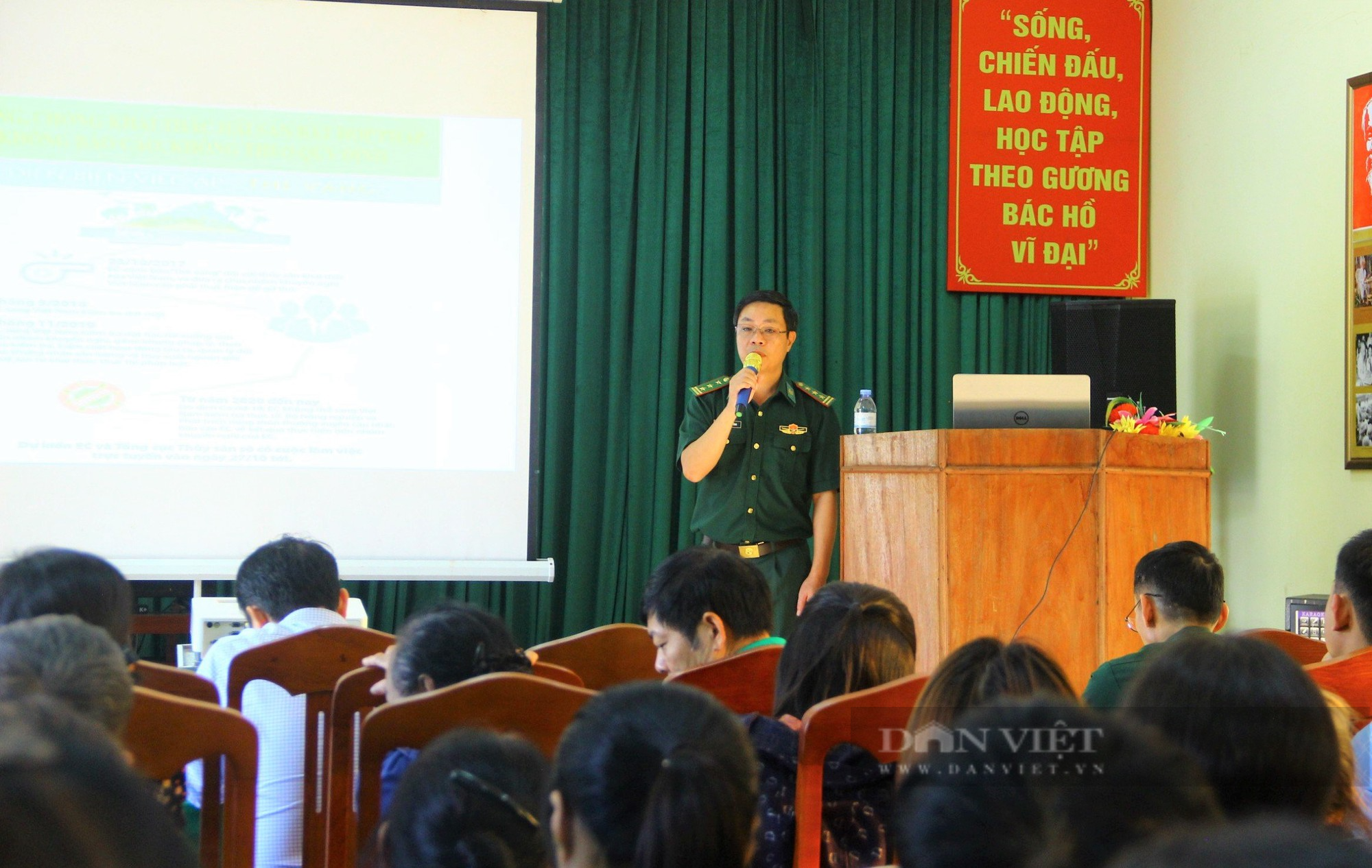 Hội Nông dân tỉnh Nghệ An và chương trình ý nghĩa &quot;Đồng hành cùng ngư dân bám biển 2023&quot; - Ảnh 2.