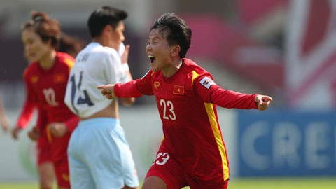ĐT nữ Việt Nam thi đấu vòng loại Olympic Paris 2024 với bộ khung nào? - Ảnh 1.