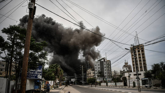 Israel bao vây toàn diện Gaza, thề tiêu diệt toàn bộ lãnh đạo Hamas - Ảnh 1.