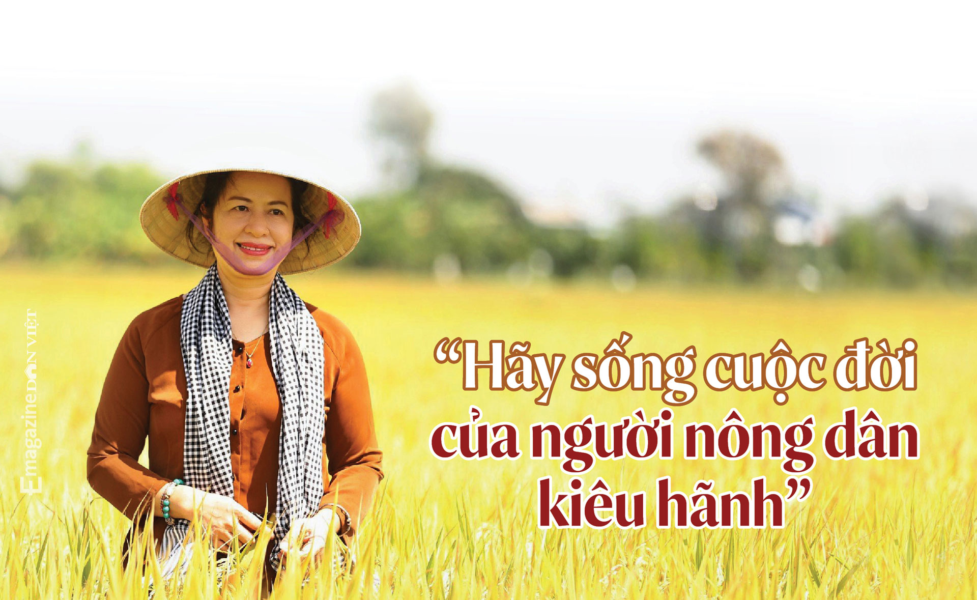 Bà Nguyễn Thị Phượng, Phó Tổng Giám đốc Agribank: Người phụ nữ Hà Nội &quot;đắm đuối&quot; với nông dân - Ảnh 1.
