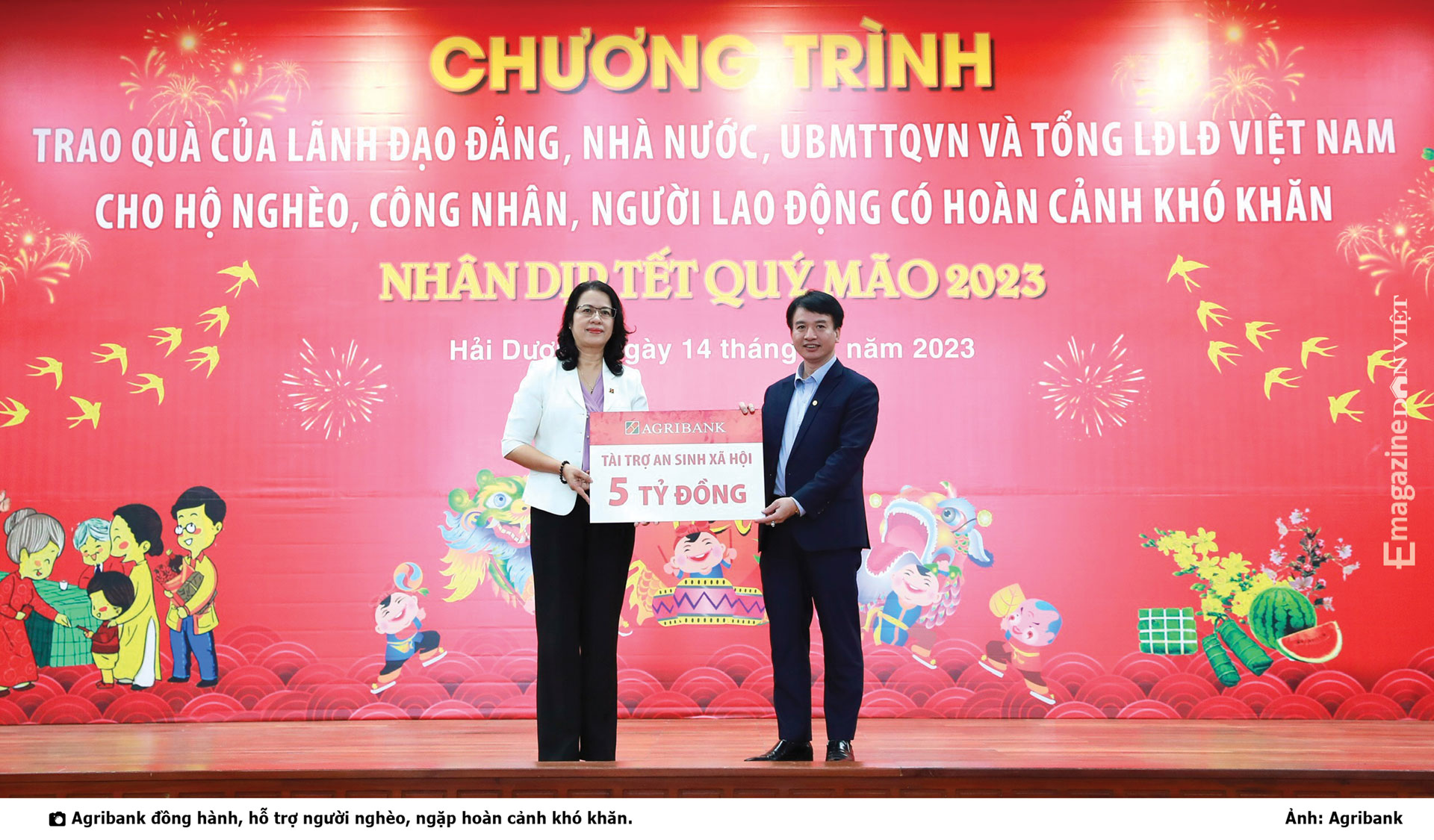 Bà Nguyễn Thị Phượng, Phó Tổng Giám đốc Agribank: “Chúng tôi sinh ra để phục vụ nông dân” - Ảnh 4.
