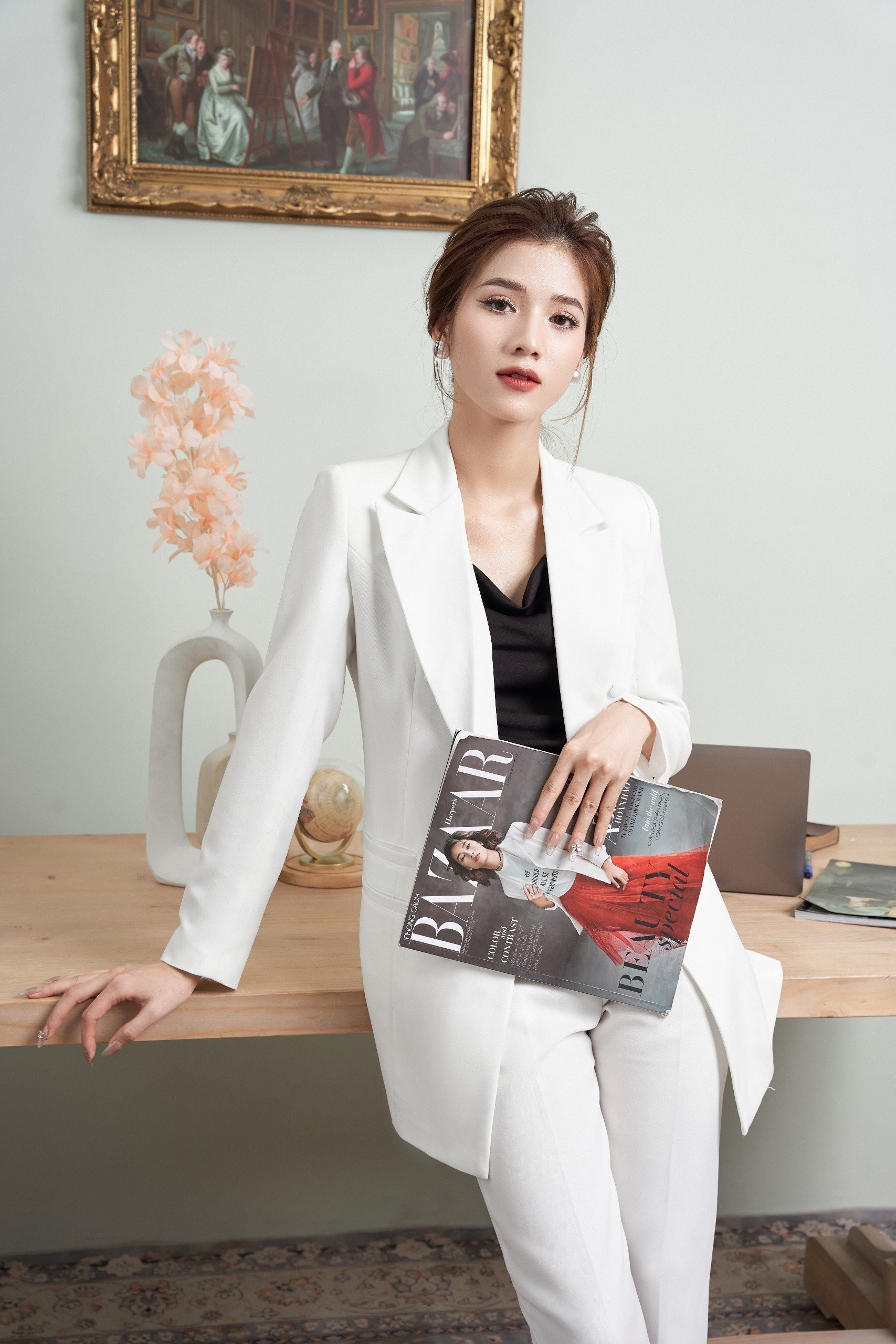 Tiktoker Trang Nguyễn - Nữ CEO trẻ tuổi, bản lĩnh, thành đạt, luôn hết mình vì đam mê - Ảnh 1.