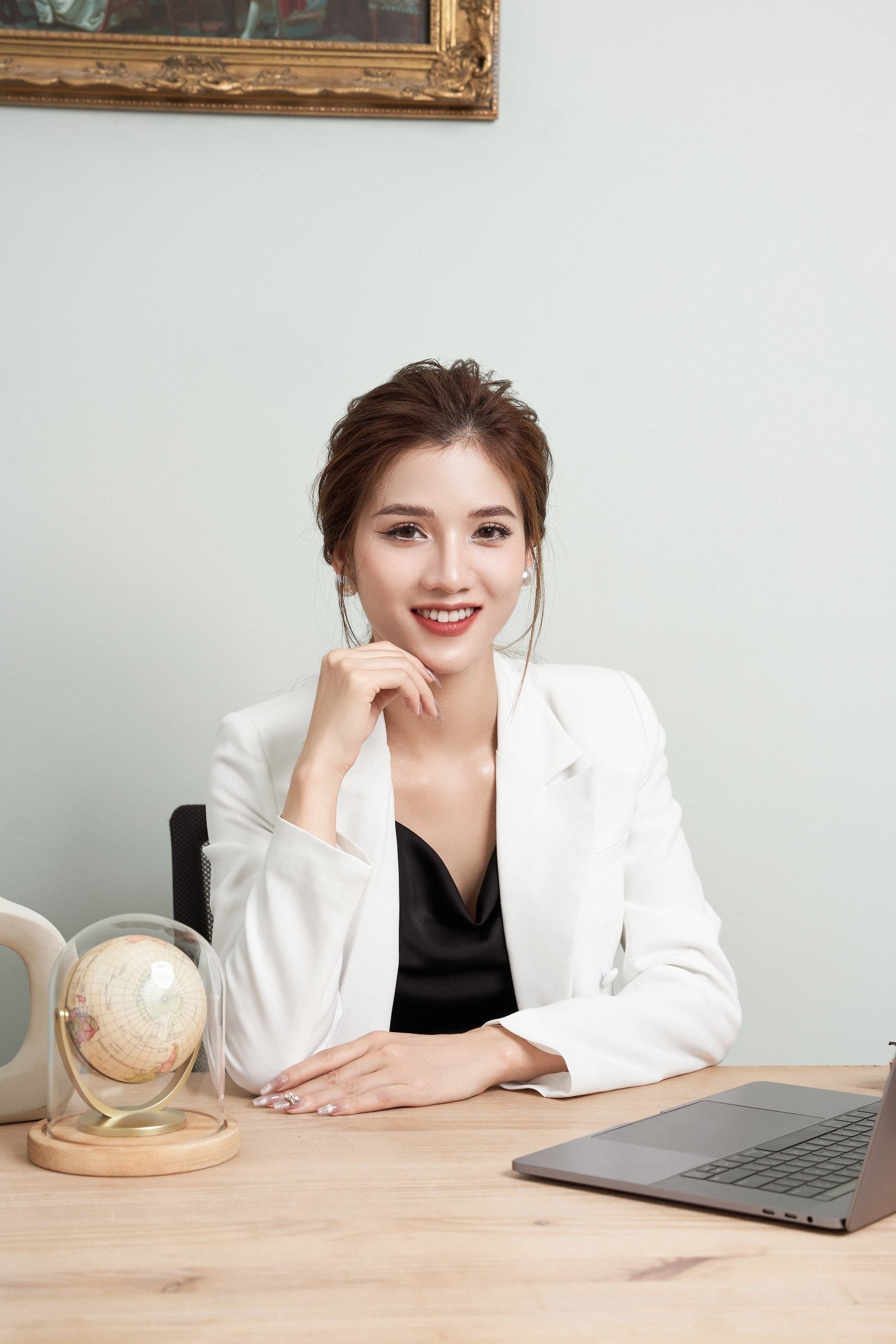 Tiktoker Trang Nguyễn - Nữ CEO trẻ tuổi, bản lĩnh, thành đạt, luôn hết mình vì đam mê - Ảnh 2.