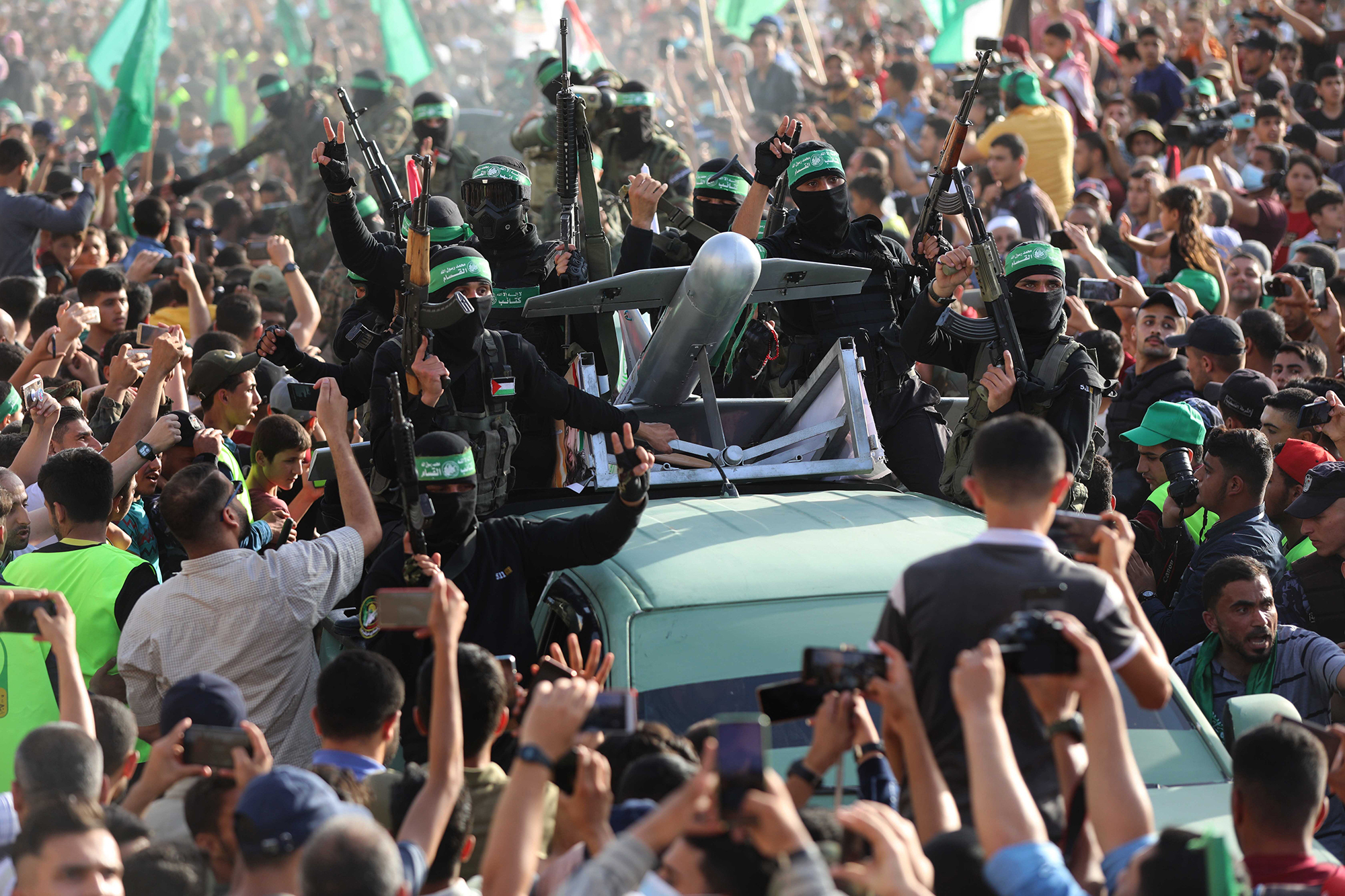 Nhóm vũ trang Hamas khét tiếng như thế nào, lấy vũ khí từ đâu để liều mạng tấn công Israel? - Ảnh 3.