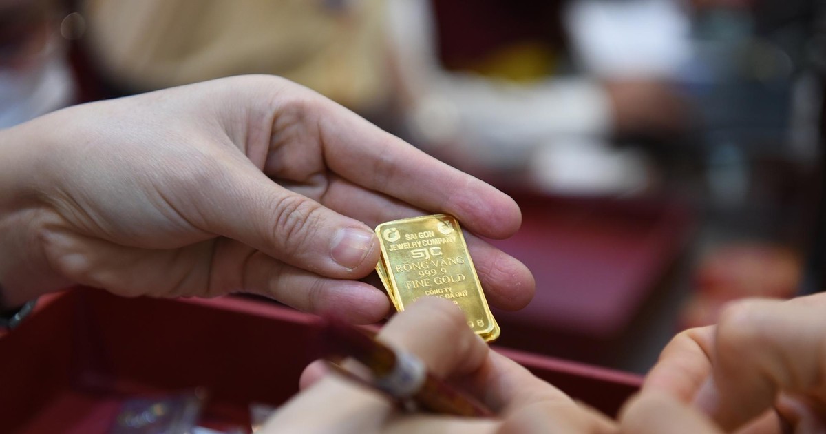 Từ 27/11, mua - bán vàng miếng trên thị trường trong nước sẽ có thay đổi gì? - Ảnh 1.