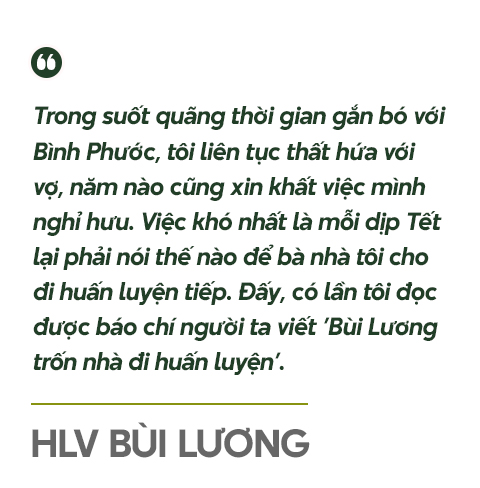 Tượng đài điền kinh Việt Nam Bùi Lương: Mong rằng tôi luôn khỏe mạnh để được làm “Bố Bùi Lương” - Ảnh 10.