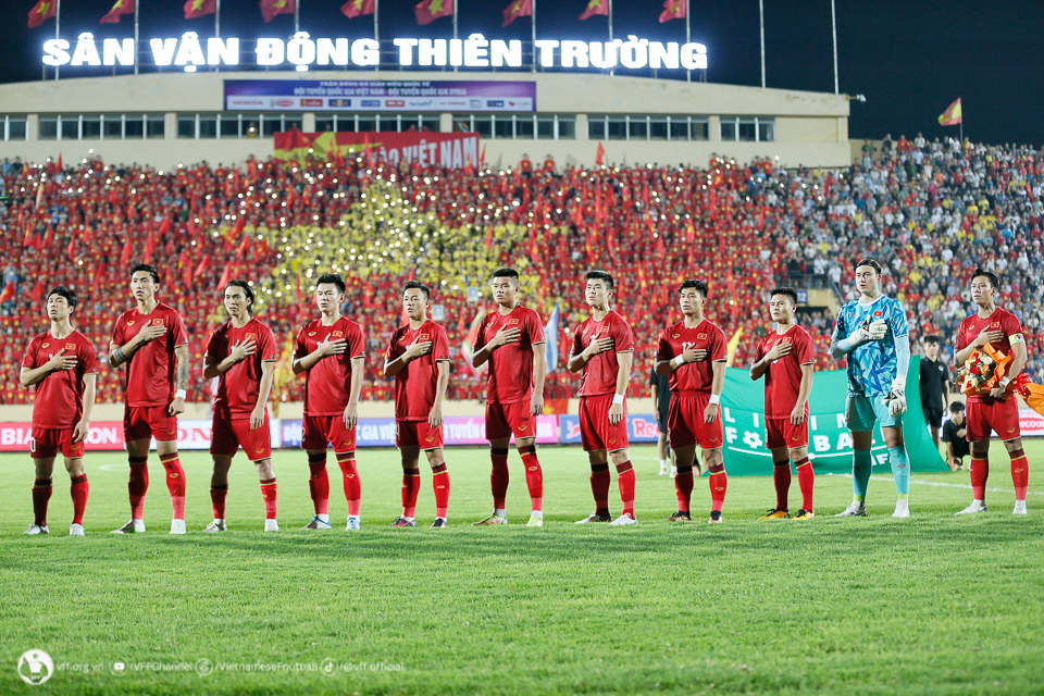 Những ngôi sao nào sẽ trở lại ĐT Việt Nam để đá vòng loại World Cup 2026? - Ảnh 2.