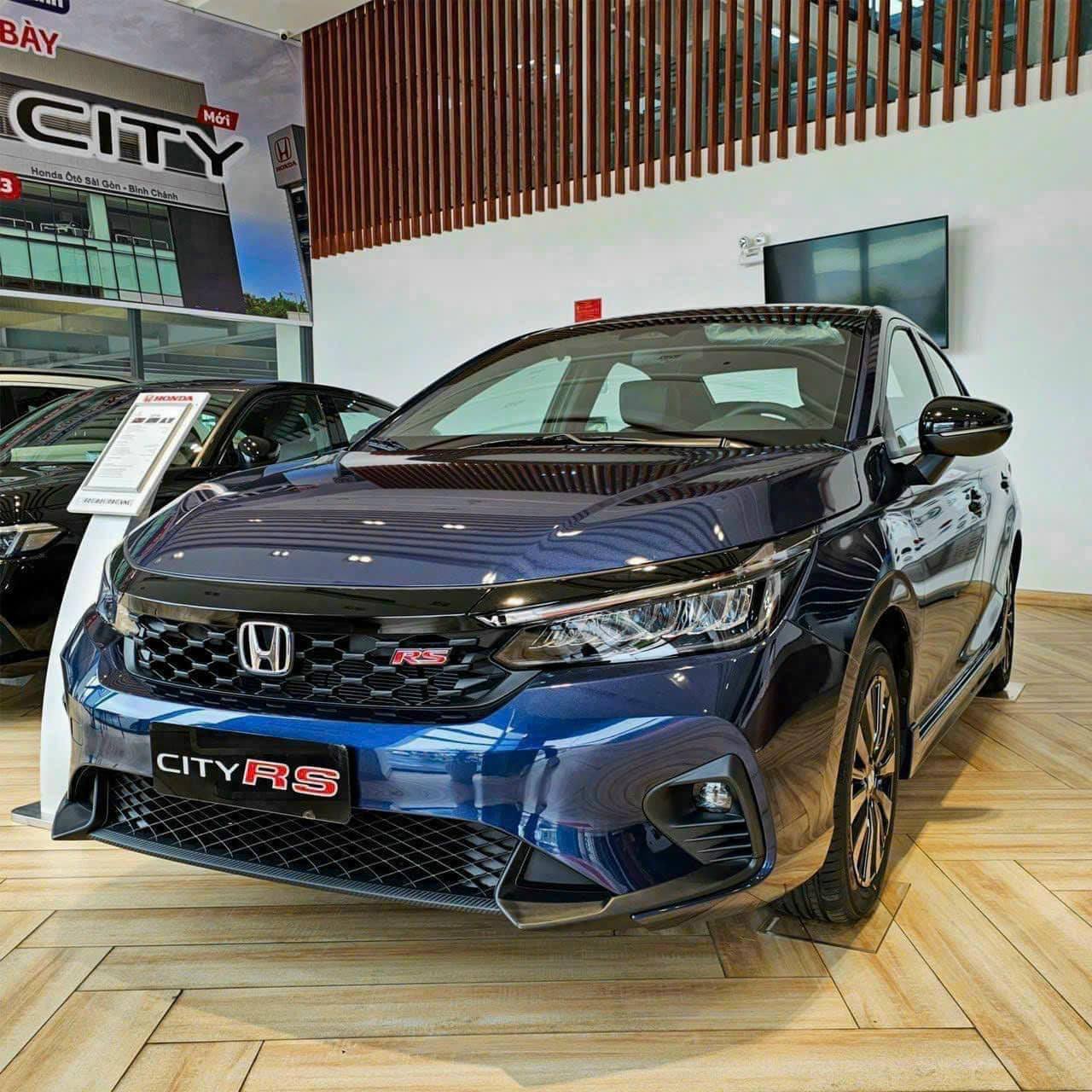 Giá xe Honda City lăn bánh tháng 4/2024: Giảm không 