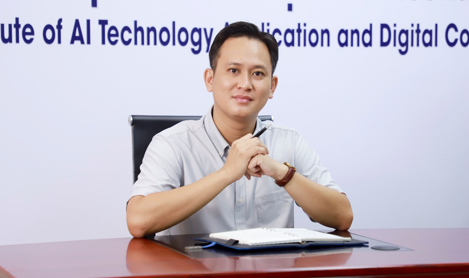 Ông Nguyễn Thái Bình - Người tâm huyết với Thương mại ngành Nông sản Việt Nam - Ảnh 3.