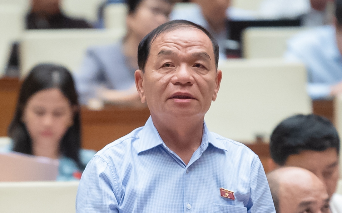 Đại biểu Quốc hội Lê Thanh Vân: Giới lãnh đạo phải dẫn đầu về văn hoá, đạo đức