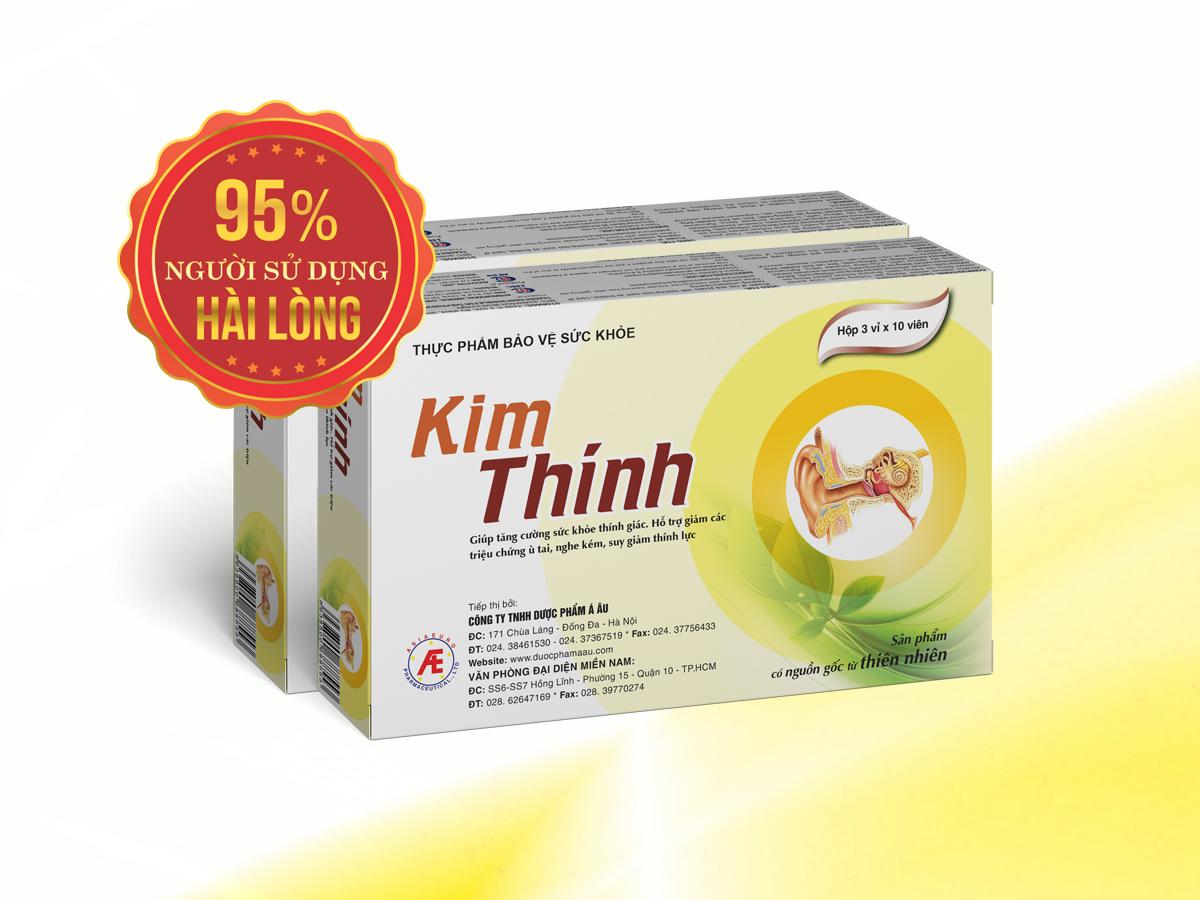 Ai bị ù tai trái kéo dài - Hãy dùng ngay Kim Thính - Ảnh 4.