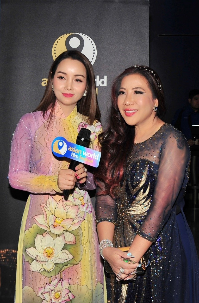 Lần đầu tiên Việt Nam có 6 phim điện ảnh tham dự Liên hoan phim Thế giới Châu Á - Ảnh 4.