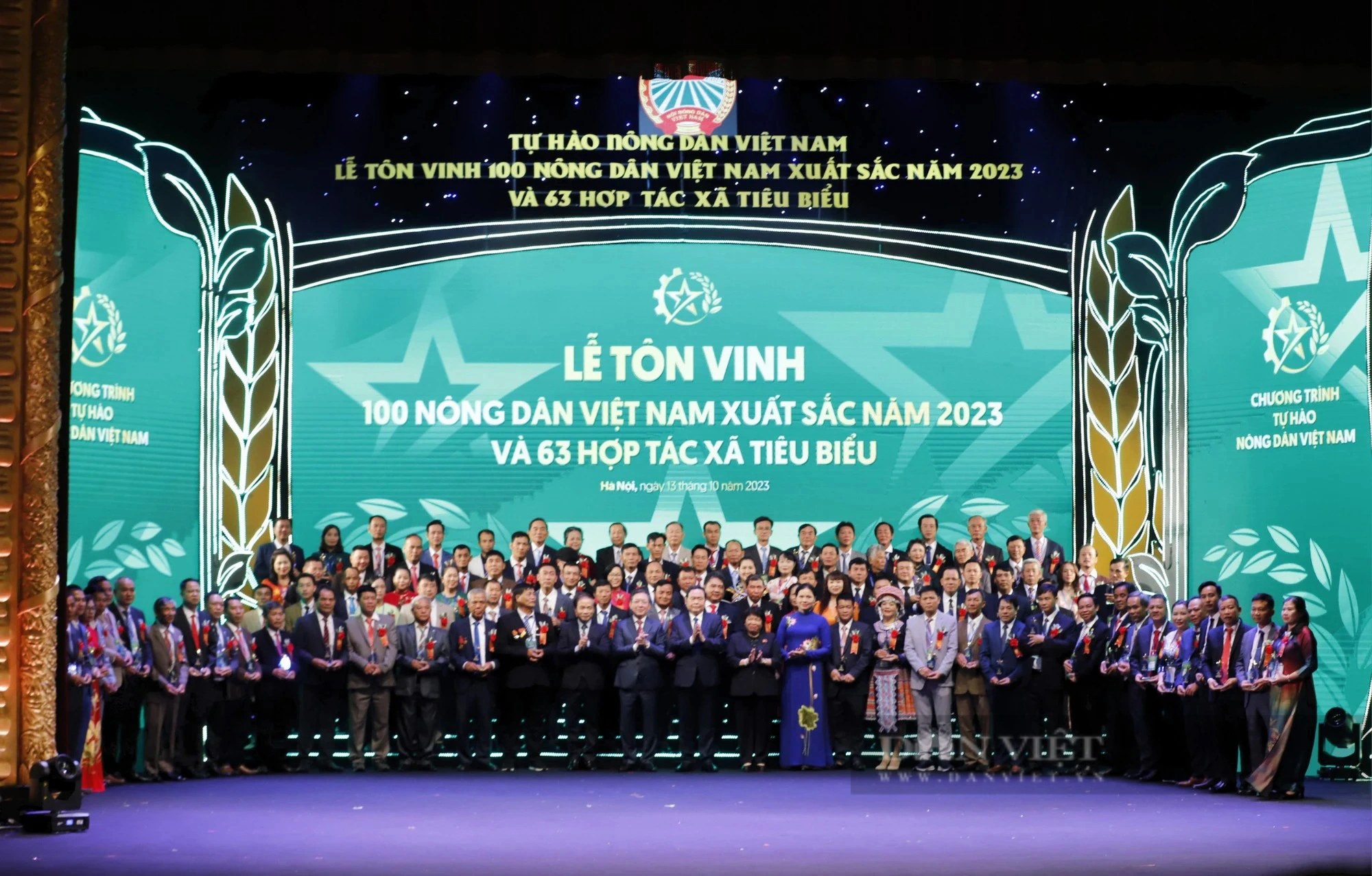 Dấu ấn thực hiện Nghị quyết Đại hội VII Hội Nông dân Việt Nam: Hoàn thành 30/33 chỉ tiêu và 5 bài học (Bài 4) - Ảnh 1.