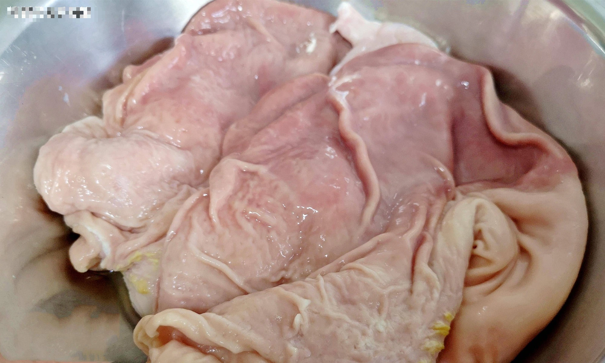 Bộ phận đắt nhất của con lợn, ăn vào mùa đông bổ dạ dày, dưỡng da, trẻ hóa, hầm gà cực ngon - Ảnh 1.