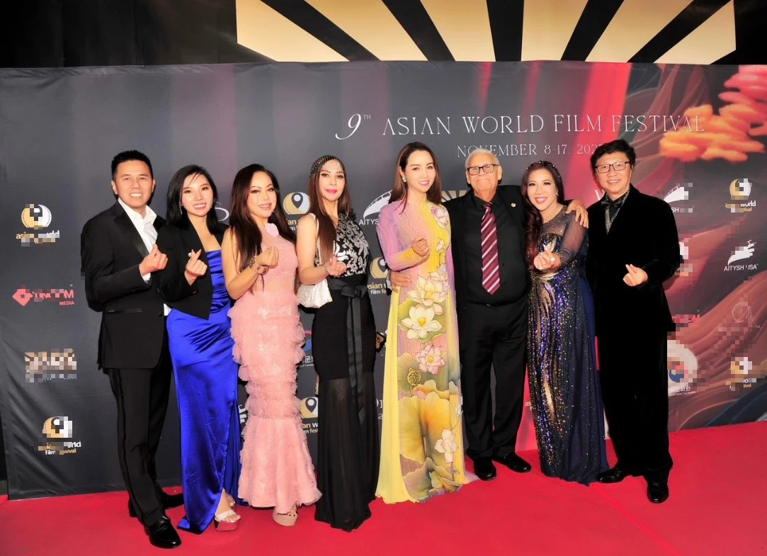 Lần đầu tiên Việt Nam có 6 phim điện ảnh tham dự Liên hoan phim Thế giới Châu Á - Ảnh 6.