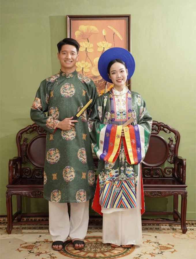Cựu thủ môn U23 Việt Nam cưới cô giáo tiểu học sau 7 năm theo đuổi - Ảnh 6.