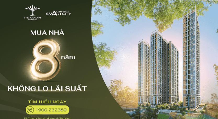 The Canopy Residences “dẫn dắt” tương lai với giá trị sống cân bằng và bền vững - Ảnh 5.