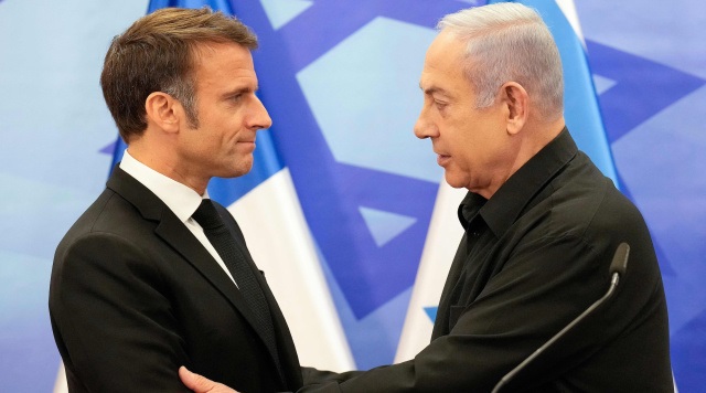 Iran tố Mỹ cản trở lệnh ngừng bắn ở Gaza, Thủ tướng Israel Netanyahu 'gạt phăng' đề xuất này của Pháp  - Ảnh 2.