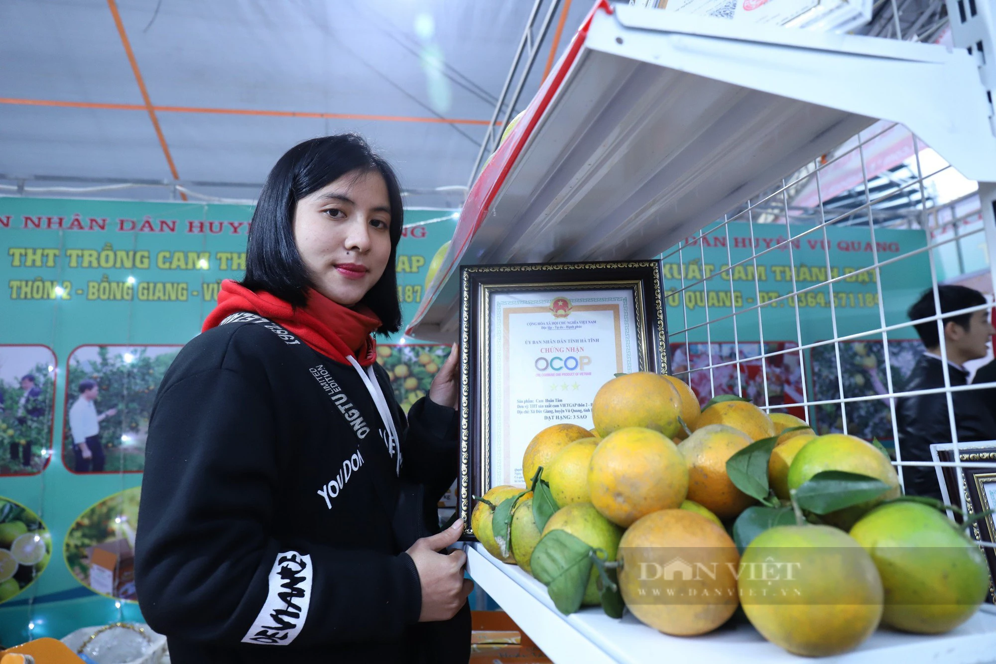 Dự kiến lễ hội cam và các sản phẩm nông nghiệp Hà Tĩnh lần thứ 6 - Ảnh 5.