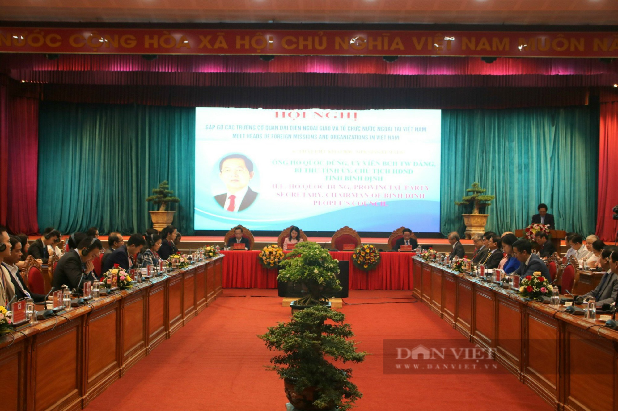 Thứ trưởng Nguyễn Minh Hằng: 'Bình Định có hướng đi khác biệt' - Ảnh 3.
