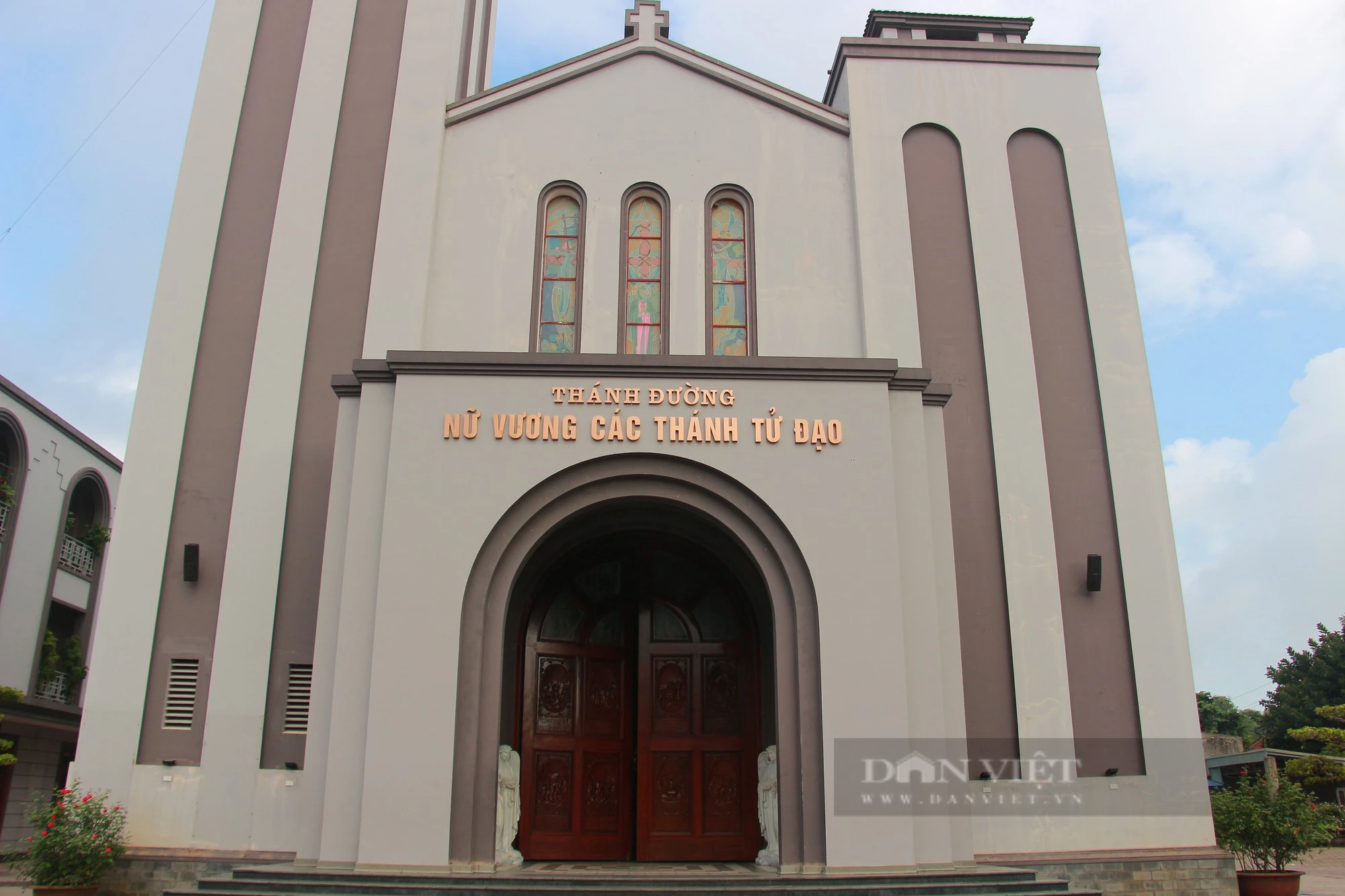 Chỉ có 2 nhà thờ ở Việt Nam thờ ông già Noel, trong đó Nam Định có một nhà thờ, đó là nhà thờ nào?- Ảnh 5.