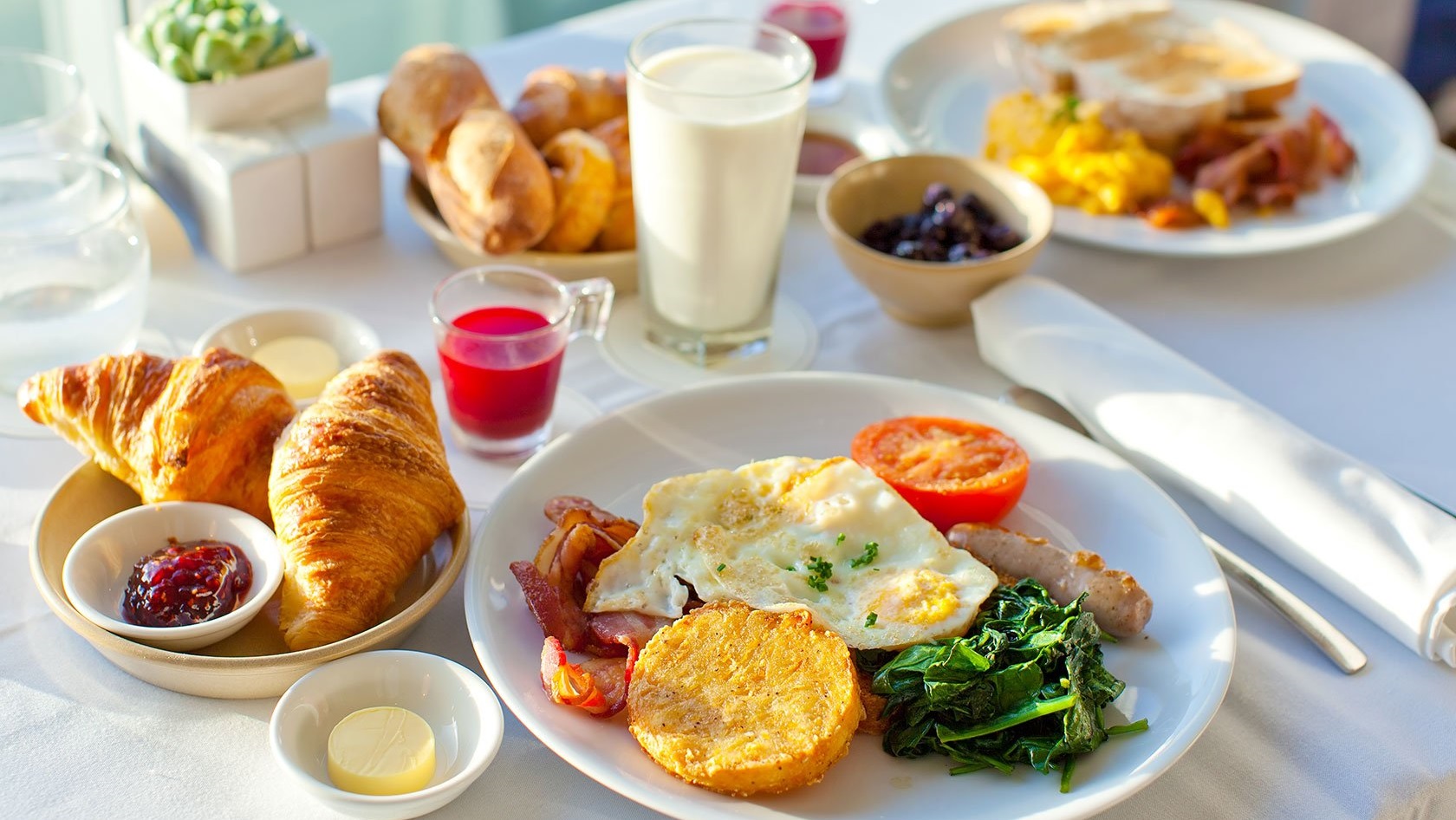5 lý do khiến việc ăn sáng thường xuyên rất quan trọng- Ảnh 2.