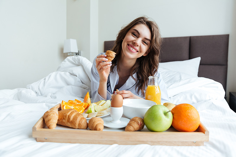 5 lý do khiến việc ăn sáng thường xuyên rất quan trọng- Ảnh 1.