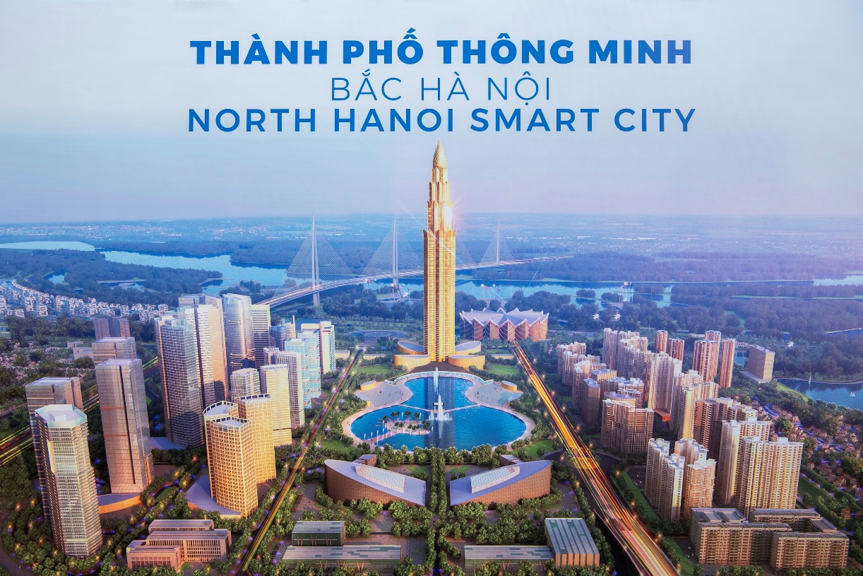 Chính thức công bố triển khai Thành phố Thông minh Bắc Hà Nội - Ảnh 4.