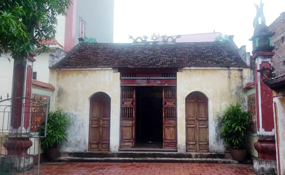 Một làng cổ ở Bắc Ninh có nhà thờ 4 ông tiến sỹ họ Mai có nhiều đồ cổ từ thời nhà Lê - Ảnh 2.